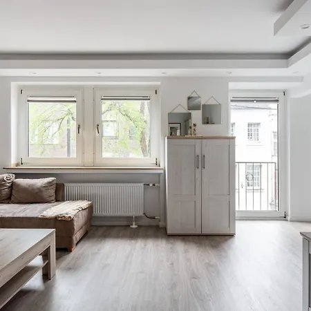 Lejlighed Altstadt With Privade Terrasa *
