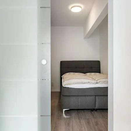 Altstadt With Privade Terrasa Appartamento