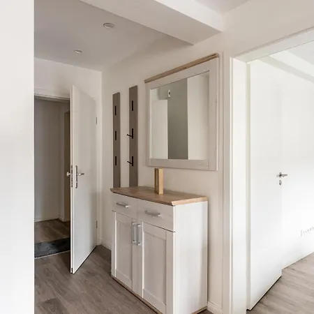 Lejlighed Altstadt With Privade Terrasa *