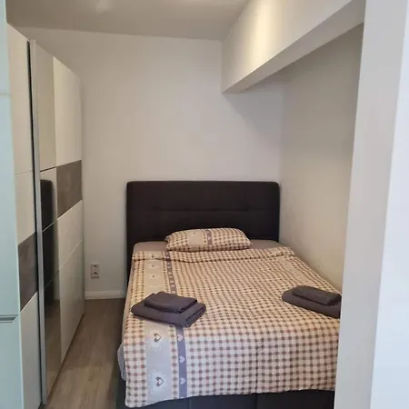 Apartment Altstadt With Privade Terrasa