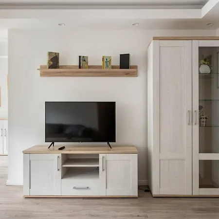 Apartment Altstadt With Privade Terrasa Dusseldorf