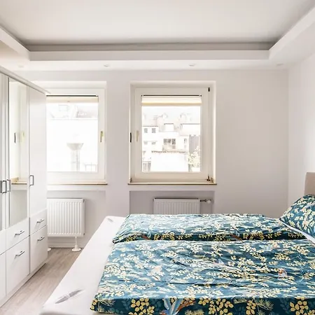 Altstadt With Privade Terrasa Apartment *
