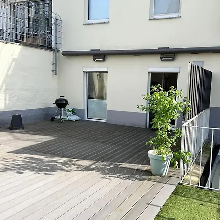 Altstadt With Privade Terrasa *