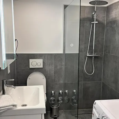 Altstadt With Privade Terrasa Apartamento *