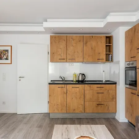 Altstadt With Privade Terrasa Apartment