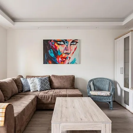 Altstadt With Privade Terrasa Apartment